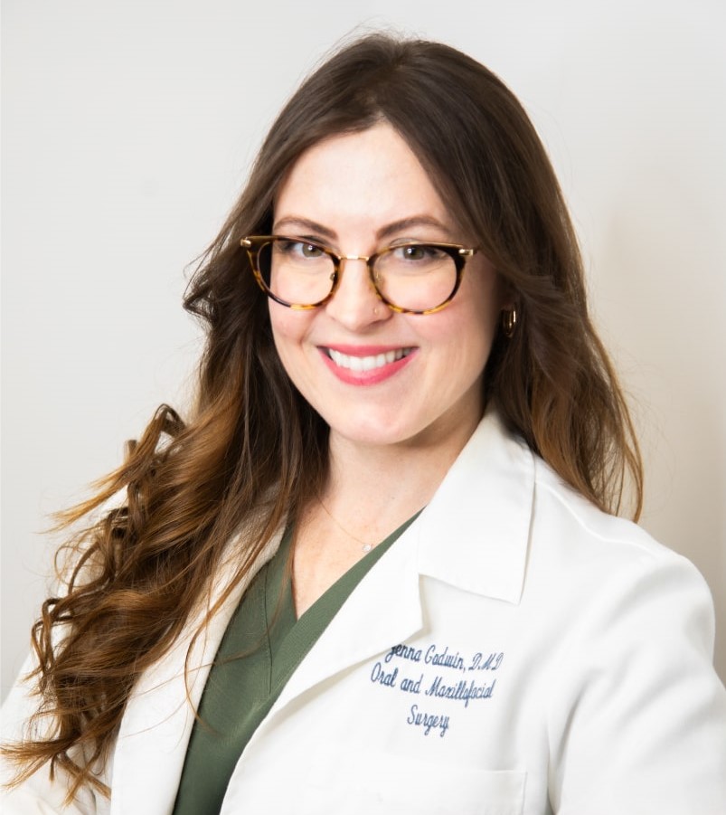 Dr. Jenna Godwin